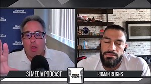 Roman Reigns - Interview Aug, 2022