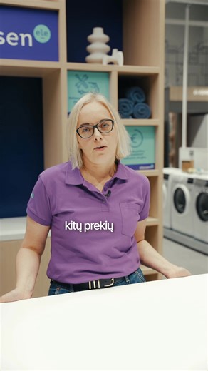 🎉 Spalio 10 d. – didysis atidarymas prekybos centre OZAS! 🎉 Atveriame duris naujoje vietoje – kviečiame apsilankyti mūsų naujoje parduotuvėje Ozo prekybos centre! Šiai ypatingai progai paruošėme nuolaidas iki 60 % atrinktoms prekėms! 🛒🔥 📅 Specialūs pasiūlymai galios tik spalio 10–12 dienomis, tad nepraleiskite progos atsinaujinti pigiau! Daugiau informacijos rasite -www.elesen.lt/elesen-atidarymas-pc-ozas-2025 | Elesen