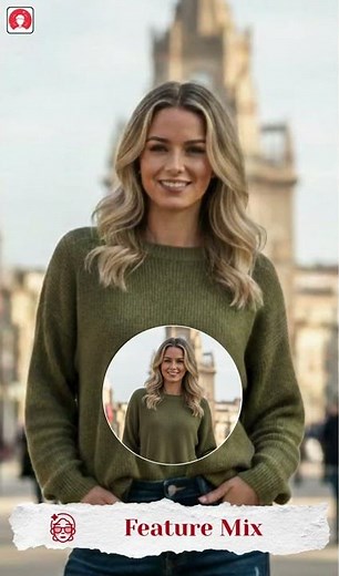 Create Stunning Face Fusion ✨💖 | Face Editing | FaceEdit: AI Selfie Editor