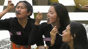 313K views · 6.9K reactions | PBB Balikbahay: Matapos magperform ng PBB Otso Boy Teen Housemates, Girls naman ang sumabak sa nakakatawang challenge ni Kuya. Balikan ang naging kwento ng kanilang Stomach Puppet Show dito! | Pinoy Big Brother ABS-CBN | Facebook