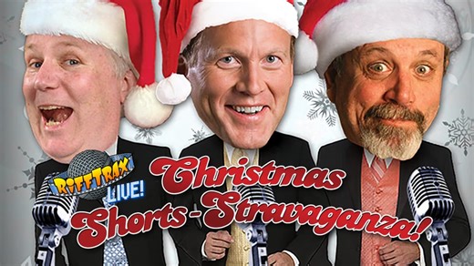 RiffTrax Live: Christmas Shortstravaganza (2010)
