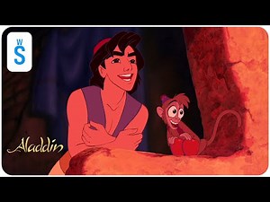 Aladdin (1992) | Scene: Jafar Discovers His Diamond in The Rough