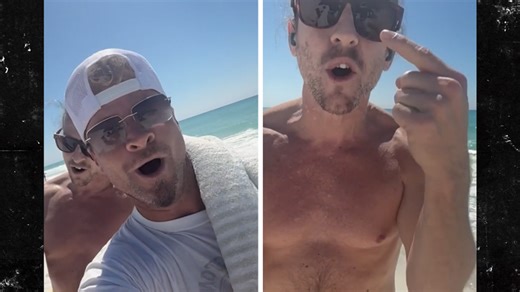 Brian Littrell Allegedly Used Homophobic Slur During Trespassing Argument