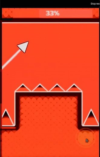 Space Waves Hard Level 😱 | Can I Win? #short