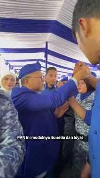 KDM Puji Gaya Kepemimpinan Ketum Zulhas yang Setia Kepada Pak Prabowo