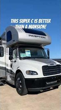 $400,000 Luxury Sanctuary | Why the 2026 Thor Inception is Peak RVing | Autism Family Adventures