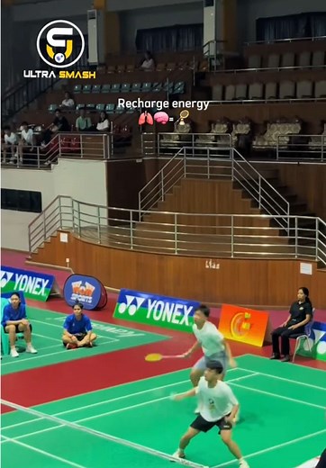 Mixed Team Championship 2025 at Zawana Badminton Arena