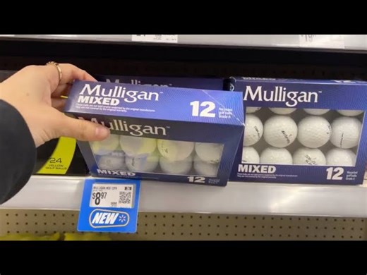 Grab a pack of Walmart golf balls for this brilliant home decor hack!