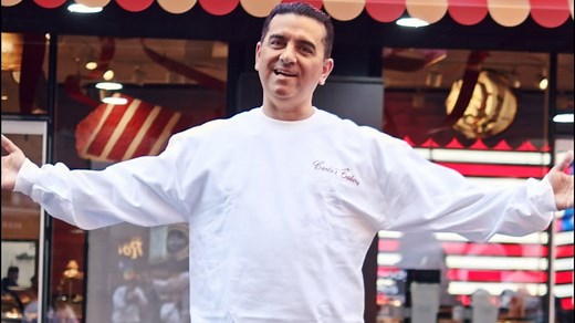 Fue la figura de los programas de cocina, una tragedia lo marcó y pese a todo le dio para adelante: la historia de Buddy Valastro