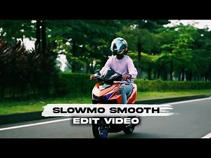 Cara Edit Video Slowmo Smooth Di Android - Vsco Tutorial