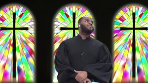 When Pastor Moss Shows up as a Surprise Guest at Trinity's Youth Hour. He even signs a little bit! | Trinity United Church of Christ