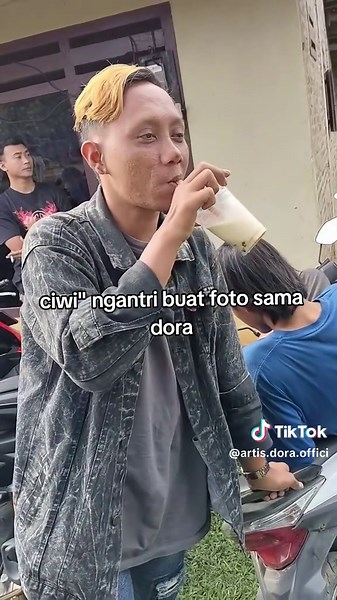 Semua Ciwi Sudah Kenal Dora: Momen Unik