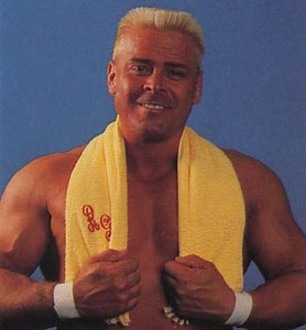 Ronnie Garvin - Online World of Wrestling