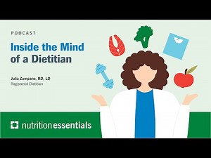 Nutrition Essentials | Inside the Mind of a Dietitian
