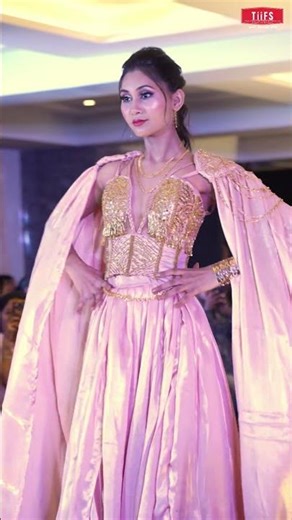 Mythical Runway: The 'Mystical Greece' Collection | TIIFS Fashion Show