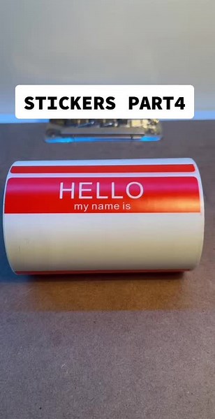 Creative Graffiti Stickers Part 4