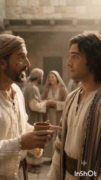 Water Into Wine | Jesus’ First Miracle at Cana | The Life of Jesus – Episode 6 #jesus #biblestory