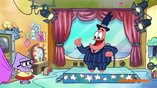 The Patrick Star Show | show | 2021 | Official Trailer