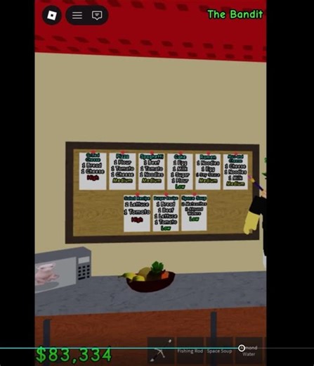 All Raise a Floppa 1 recipes #raiseafloppa #roblox #recipes