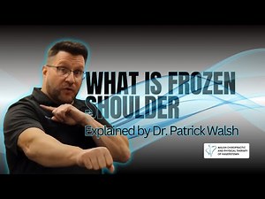 What is Frozen Shoulder? Understanding Adhesive Capsulitis