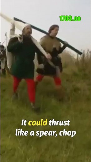 Halberd: The Ultimate Medieval Infantry Weapon