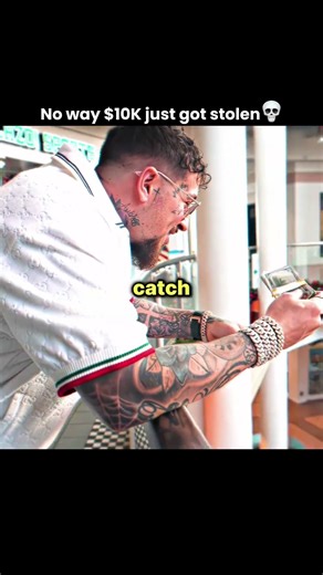 $10K giveaway went wrong💀 ‪@mambafx‬