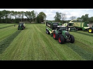 Der top agrar Feldversuch – drei Ernteverfahren im Vergleich