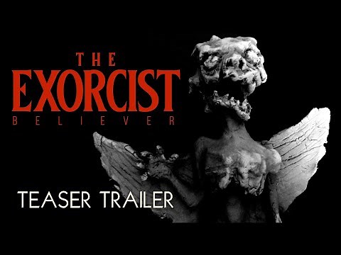 THE EXORCIST Trailer (2023) | Concept