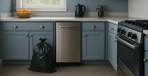 Roller Bearing WP9871602 Replacement on a Whirlpool Trash Compactor