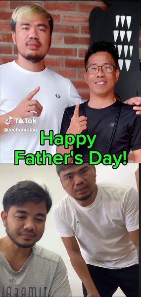Happy Father's Day