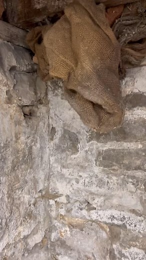 Three years ago, we found a time capsule in the basement of the Keyhole House—papers from an 11-year-old girl who lived here in 1933. Her name was Barbara Lucy Briggs. | The Keyhole House