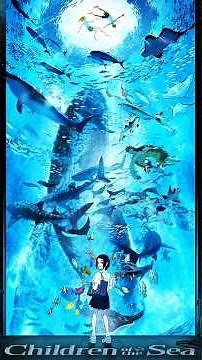 This Award Winning Anime Is About Fish People