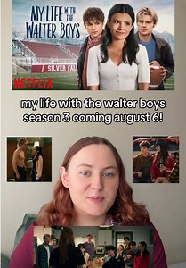 drop your predictions for my life with the walter boys season 3! #mylifewiththewalterboys #mylifewiththewalterboys #mlwtwb #mlwtwbseason3 #mylifewiththewalterboysseason3