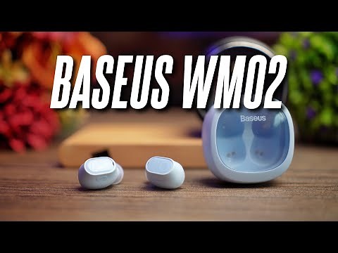 The Budget Earbuds that You Need! Baseus Bowie WM02 Review!