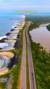 1.2M views · 13K reactions | 7 Road Trips you shouldn’t miss in Karnataka. This is one of my favorite route maps and my top recommendation for anyone exploring Karnataka for the first time. Trust me, you won’t regret it! #karnataka #bengaluru #mysuru #sakleshpura #mangaluru #udupi #murudeshwara #honnavara #gokarna #incredibleindia | RajOgraphy | Facebook