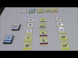 Other Sounds wordbuilding game