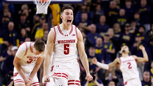 How Jack Janicki has become Wisconsin's latest 'defensive catalyst'