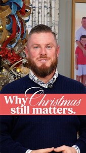 In a world that rushes past the season, Christmas still matters. It’s more than tradition, more than lights and gatherings... it’s the story of God stepping into our world with hope, peace, and salvation. This week, we’re taking a moment to remember why Christmas matters… and why it always will. #christmas #thankful #heisfaithful #Christian #purpose #christmasatvictory #northaugusta #northaugustasc | Victory Baptist Church