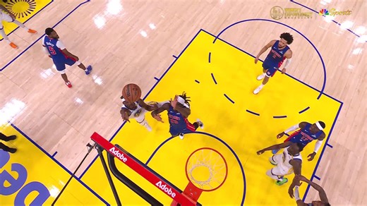 Jimmy Butler with 26 Points vs. Detroit Pistons