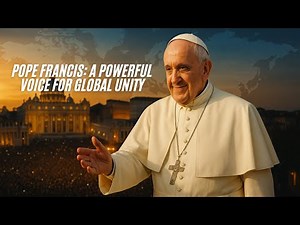 POPE FRANCIS: LIFE, FAITH AND THE WORLD | Full Documentary