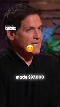 Mark Cuban CATCHES Them! 💸‼️ Where’s the $97K? #sharktank