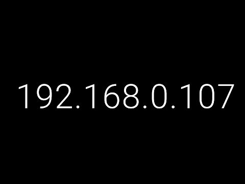 192.168.0.107
