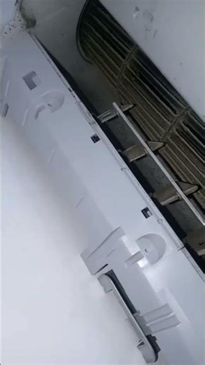 How identify split ac Error code