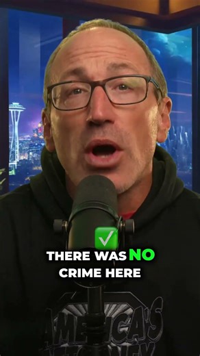 Why This 'Insane' Police Arrest Might Actually Be Illegal