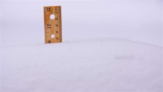 See snow totals for Vermont on Nov. 16, 2025