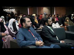 ICEIT 2025 Highlights | Infocybernetics, AI & Emerging Tech at UMT