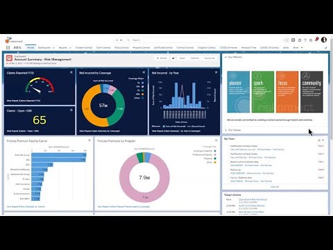 Riskonnect RMIS | Solution Demo