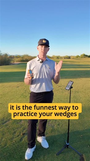 TheStack on Instagram: "📈With the launch of Stack Wedging, we bring you a science-based approach to improving your distance control from 140 yards and in, automatically adjusting to your skill level to give you the perfect challenge and maximize the effectiveness of your practice sessions. 🧠 After TheStack App gets to know you with an initial Baseline session, get ready for personalized, gamified wedge practice. TheStack App will call out target distances and score your performance in real-tim