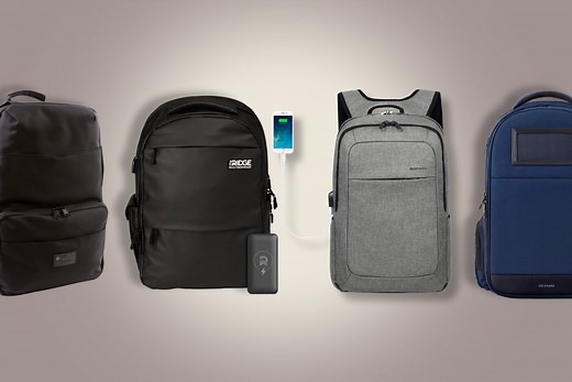 12 Best Charging Backpacks - Built In Charger, USB Charging Port and more | Backpackies