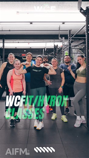 Worcester Common Fitness on Instagram: "COMMENT “FIT” TO TRY A CLASS WITH COACH RAQUEL. Coach @raquel31 is a WCFIT and HYROX coach at Worcester Common Fitness who speaks both English and Portuguese. She trains here, coaches here, and spends her time building real connections within the WCF community. Her goal is simple: to give you the best part of your day. All you have to do is give yourself the chance to show up. WCFIT Class Schedule Monday to Friday 6:00 AM and 5:30 PM Saturday 9:00 AM HYROX